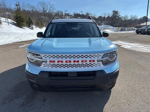 new 2026 Ford Bronco Sport car, priced at $40,025
