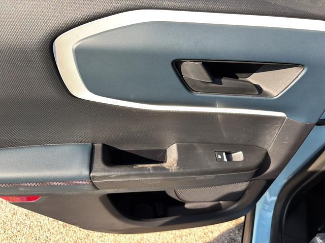 new 2026 Ford Bronco Sport car, priced at $40,025