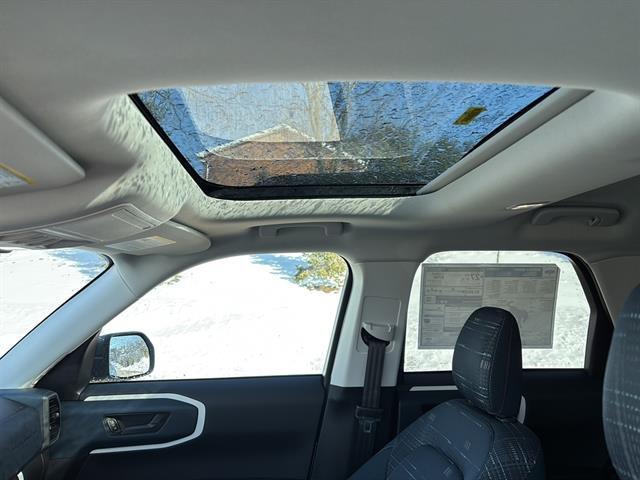 new 2026 Ford Bronco Sport car, priced at $40,025