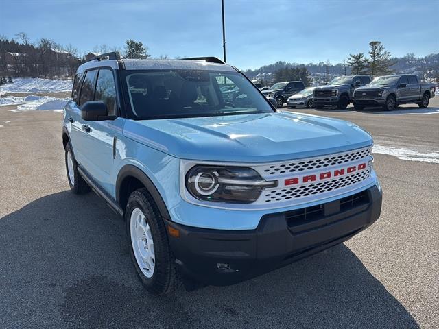 new 2026 Ford Bronco Sport car, priced at $40,025