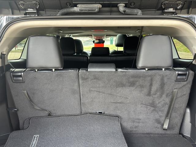 used 2024 Toyota Highlander car, priced at $43,750