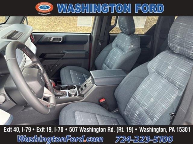 used 2025 Ford Bronco car, priced at $54,000