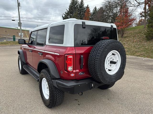 used 2025 Ford Bronco car, priced at $54,000