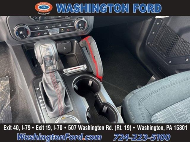 used 2025 Ford Bronco car, priced at $54,000