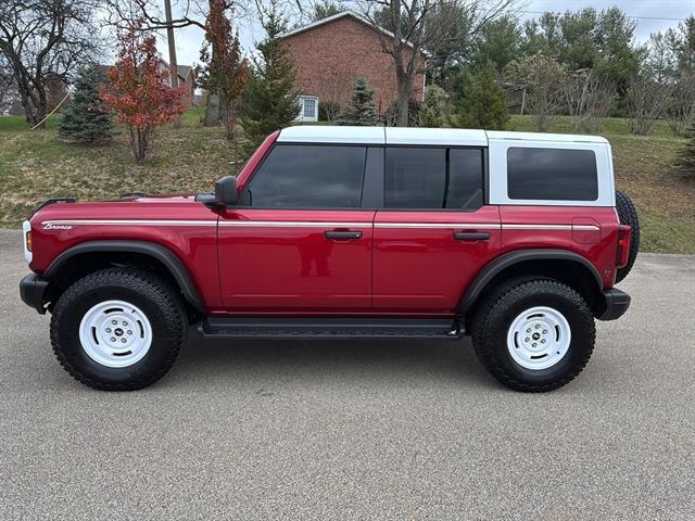used 2025 Ford Bronco car, priced at $54,000