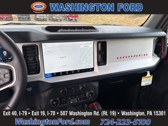 used 2025 Ford Bronco car, priced at $54,000