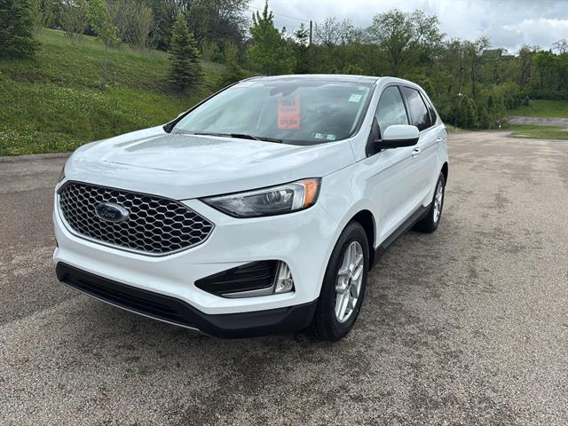 used 2024 Ford Edge car, priced at $28,800