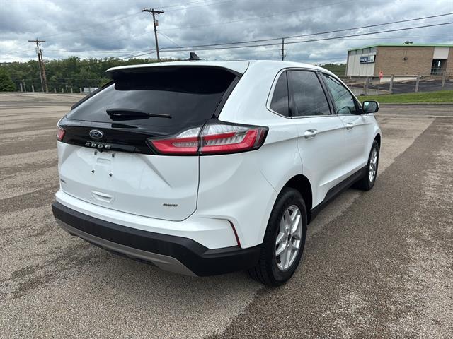 used 2024 Ford Edge car, priced at $28,800