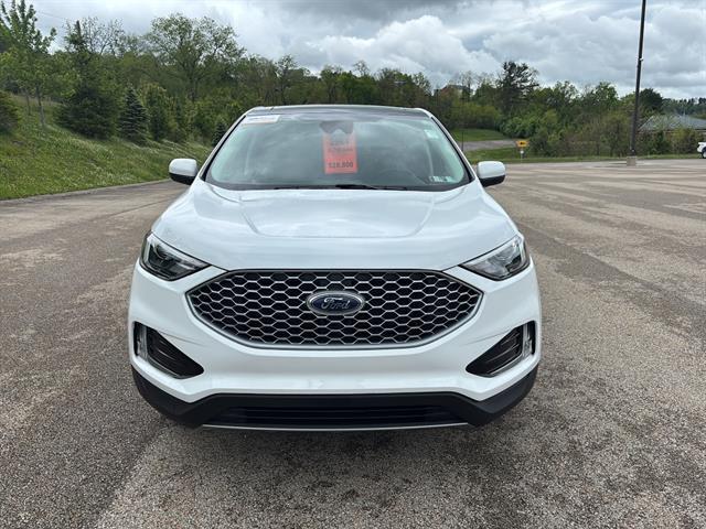 used 2024 Ford Edge car, priced at $28,800