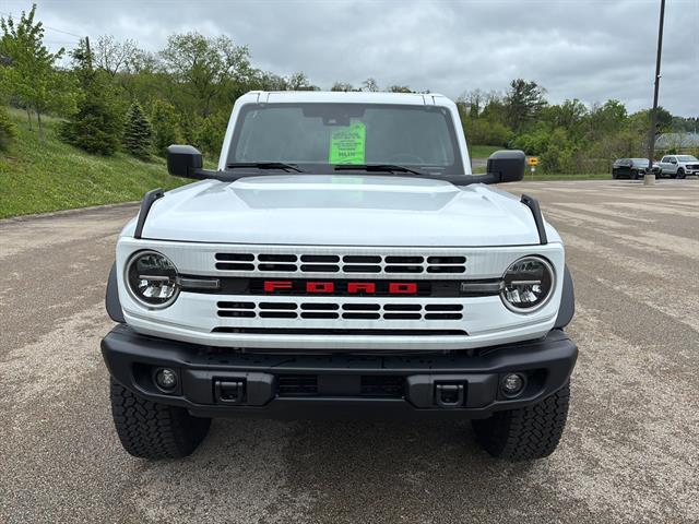 new 2026 Ford Bronco car, priced at $55,026