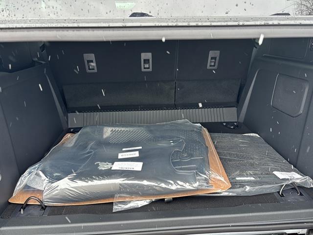 new 2026 Ford Bronco car, priced at $58,570