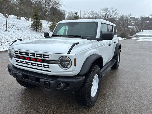 new 2026 Ford Bronco car, priced at $58,570