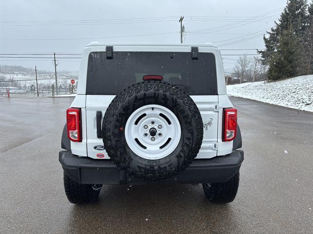 new 2026 Ford Bronco car, priced at $58,570
