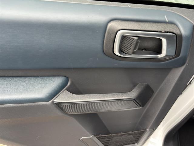 new 2026 Ford Bronco car, priced at $58,570