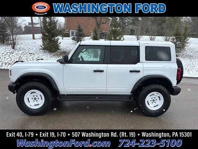 new 2026 Ford Bronco car, priced at $58,570