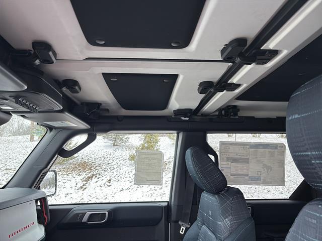 new 2026 Ford Bronco car, priced at $58,570