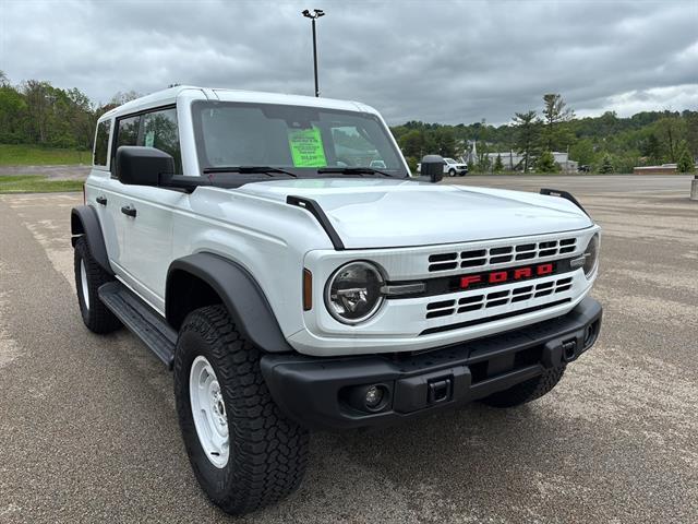 new 2026 Ford Bronco car, priced at $55,026