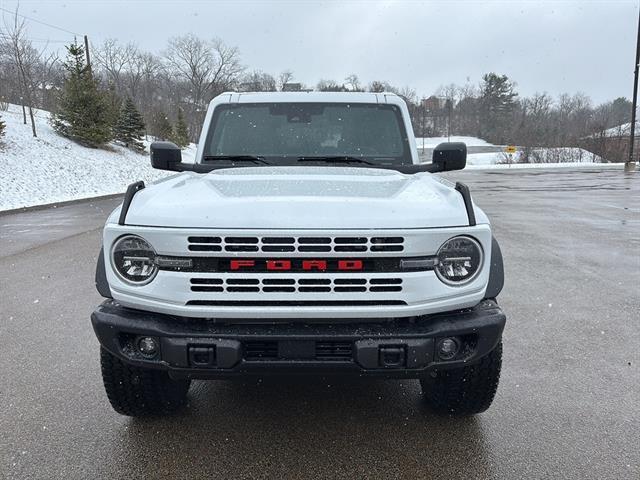 new 2026 Ford Bronco car, priced at $58,570