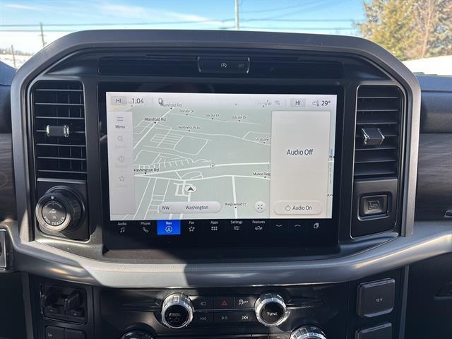 new 2026 Ford F-150 car, priced at $72,730