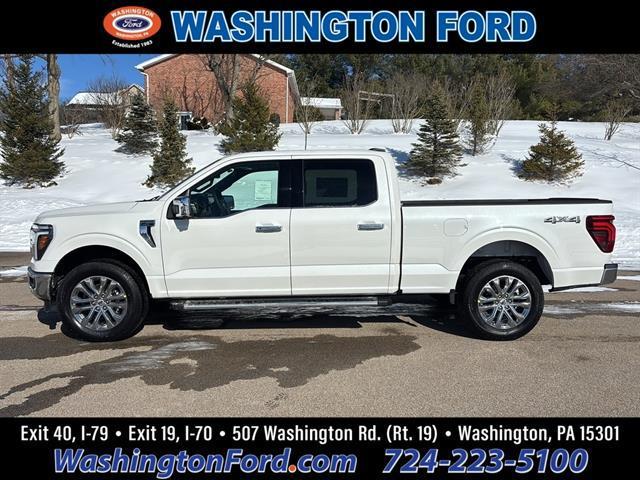 new 2026 Ford F-150 car, priced at $72,730