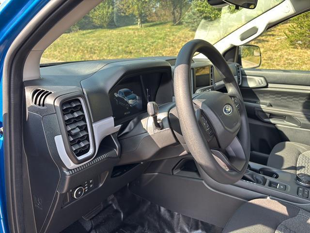 new 2025 Ford Ranger car, priced at $39,360
