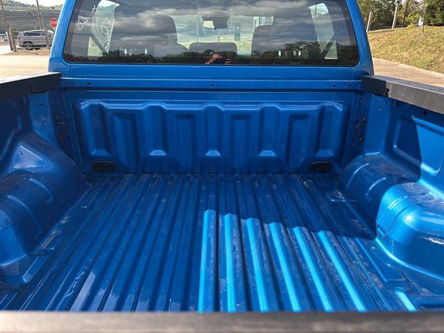 new 2025 Ford Ranger car, priced at $39,360