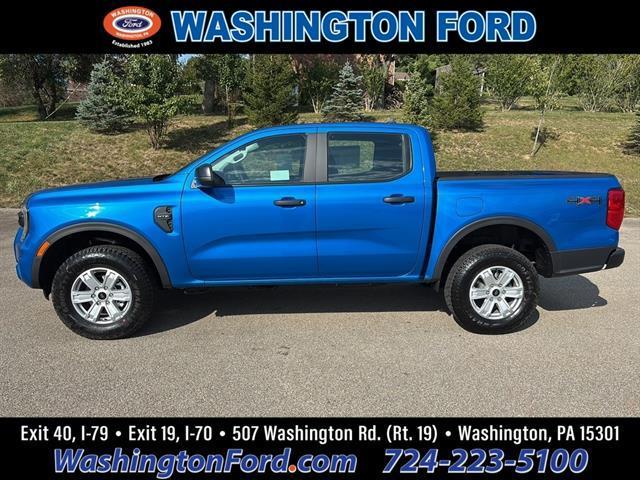 new 2025 Ford Ranger car, priced at $39,360