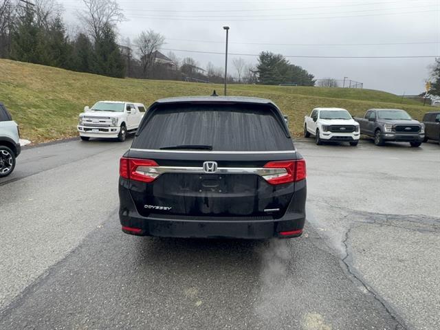 used 2018 Honda Odyssey car, priced at $28,988