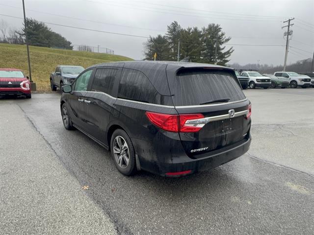 used 2018 Honda Odyssey car, priced at $28,988