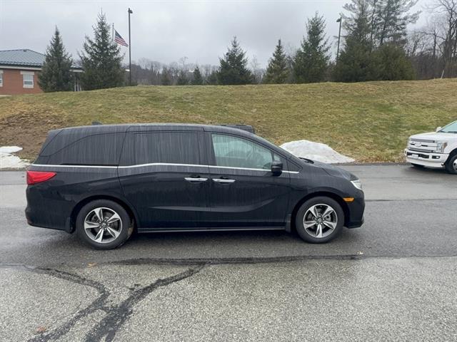 used 2018 Honda Odyssey car, priced at $28,988