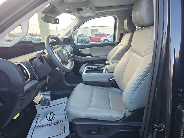 used 2025 Ford Expedition car, priced at $65,788
