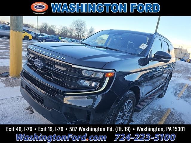 used 2025 Ford Expedition car, priced at $65,788