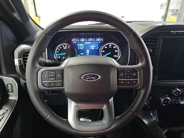 used 2023 Ford F-150 car, priced at $44,888