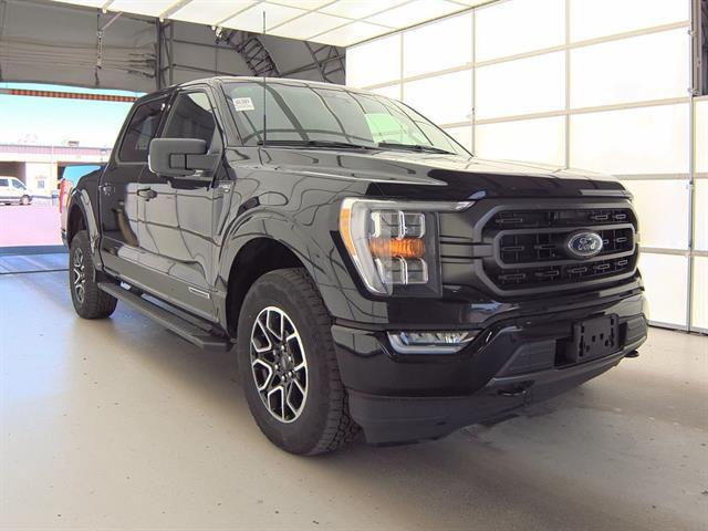 used 2023 Ford F-150 car, priced at $44,888
