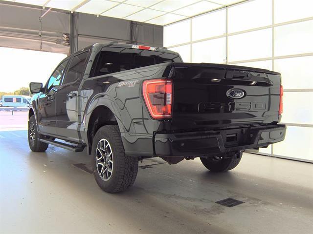 used 2023 Ford F-150 car, priced at $44,888