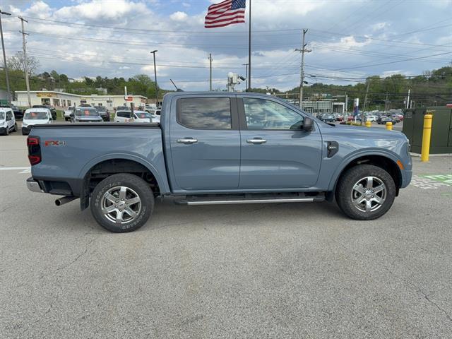 used 2024 Ford Ranger car, priced at $39,888