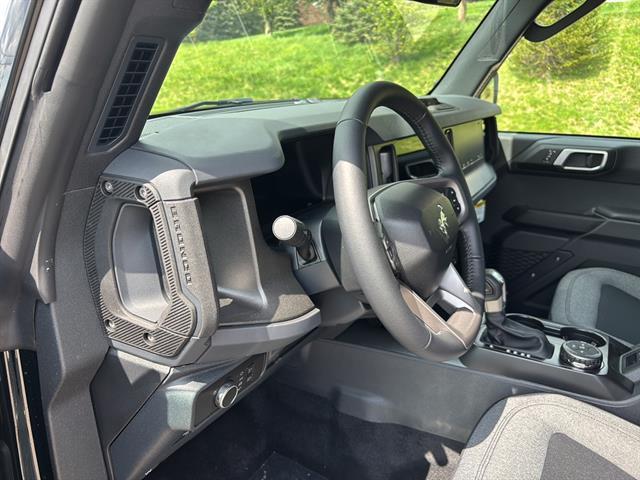 new 2026 Ford Bronco car, priced at $45,275