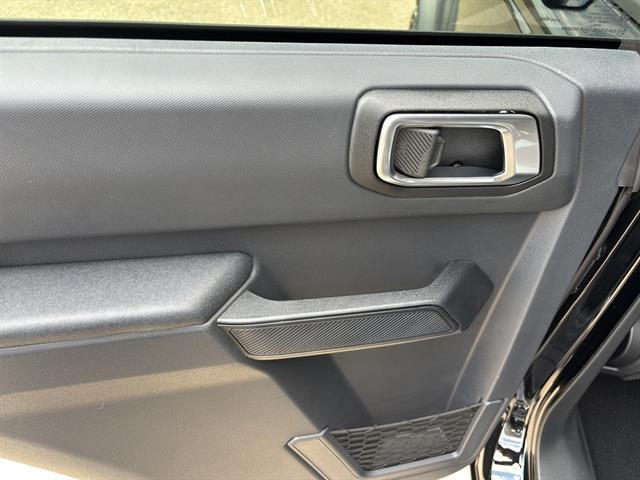 new 2026 Ford Bronco car, priced at $45,275