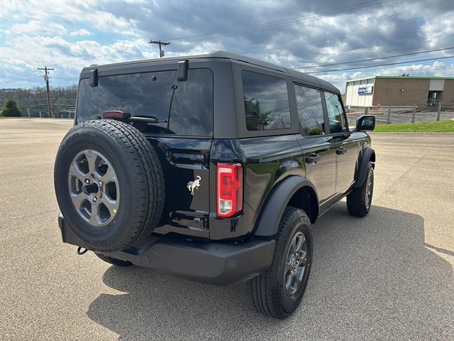 new 2026 Ford Bronco car, priced at $45,275