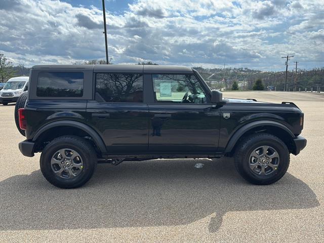 new 2026 Ford Bronco car, priced at $45,275