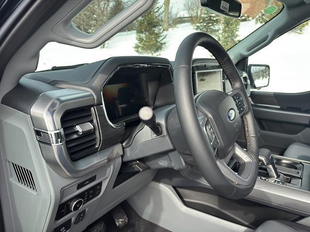 new 2026 Ford F-150 car, priced at $71,285