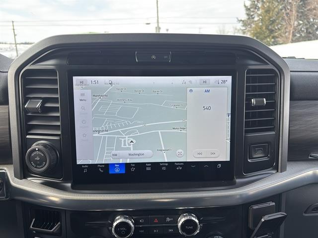 new 2026 Ford F-150 car, priced at $71,285