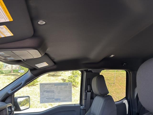 new 2025 Ford F-150 car, priced at $50,412