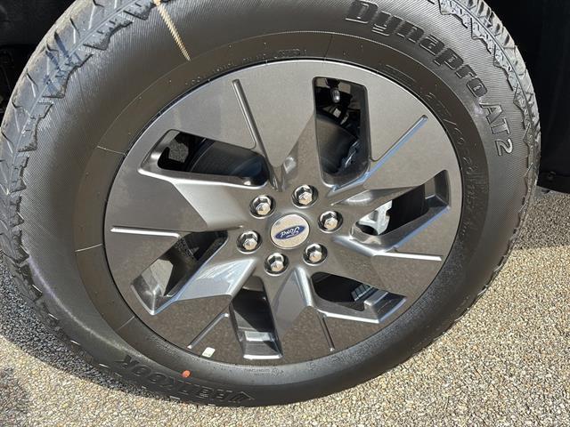 new 2025 Ford F-150 car, priced at $50,412