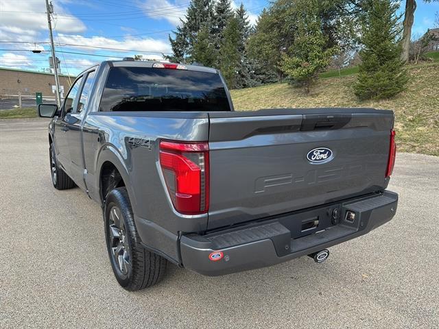 new 2025 Ford F-150 car, priced at $50,412