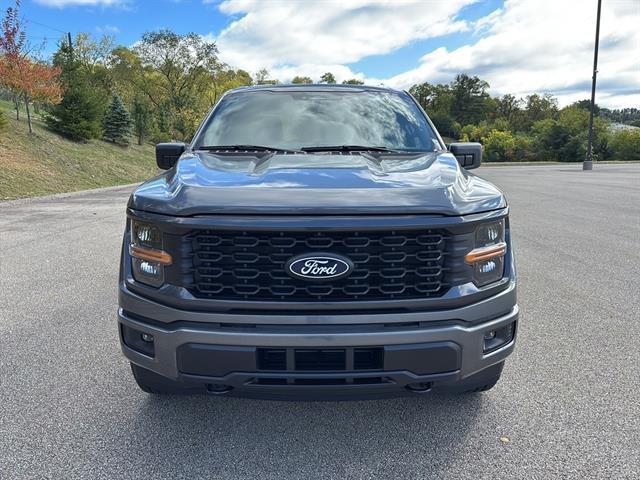 new 2025 Ford F-150 car, priced at $50,412