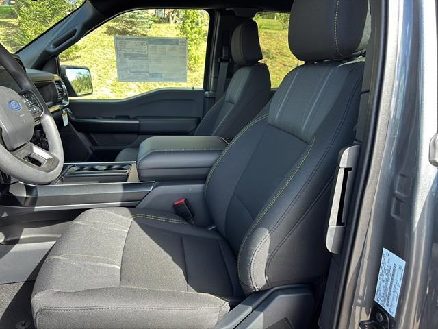 new 2025 Ford F-150 car, priced at $50,412