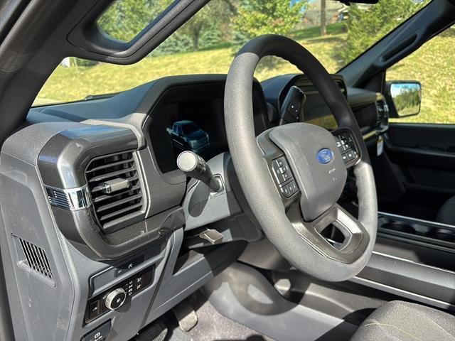 new 2025 Ford F-150 car, priced at $50,412