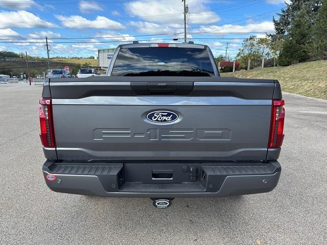 new 2025 Ford F-150 car, priced at $50,412