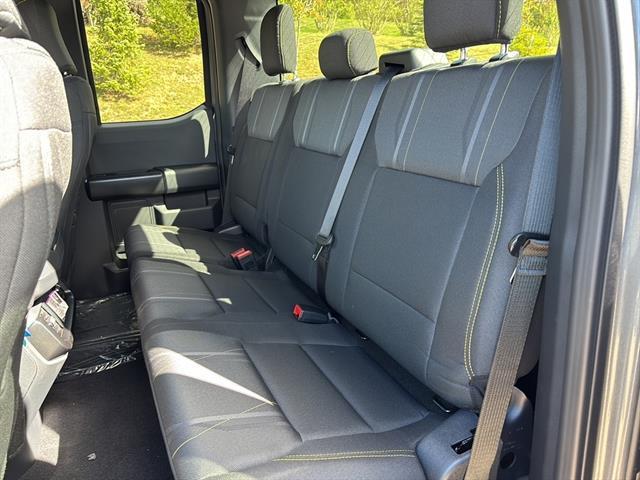 new 2025 Ford F-150 car, priced at $50,412